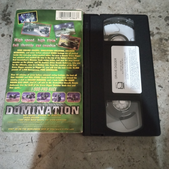VHS - Picture 2 of 2